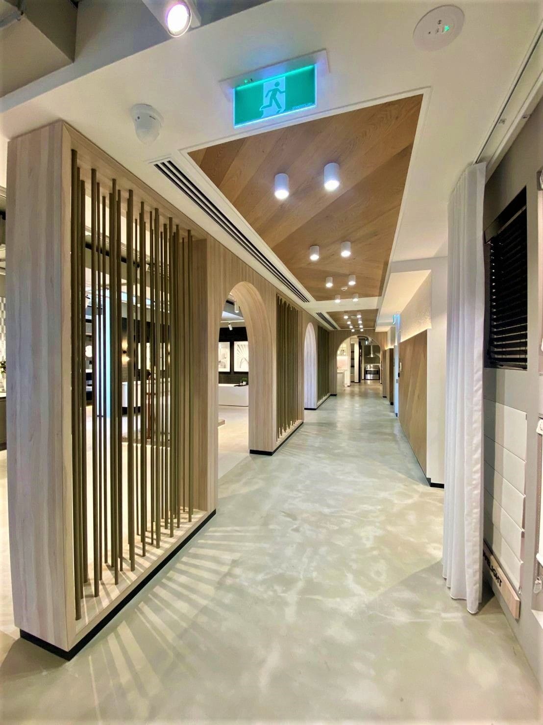 gallery