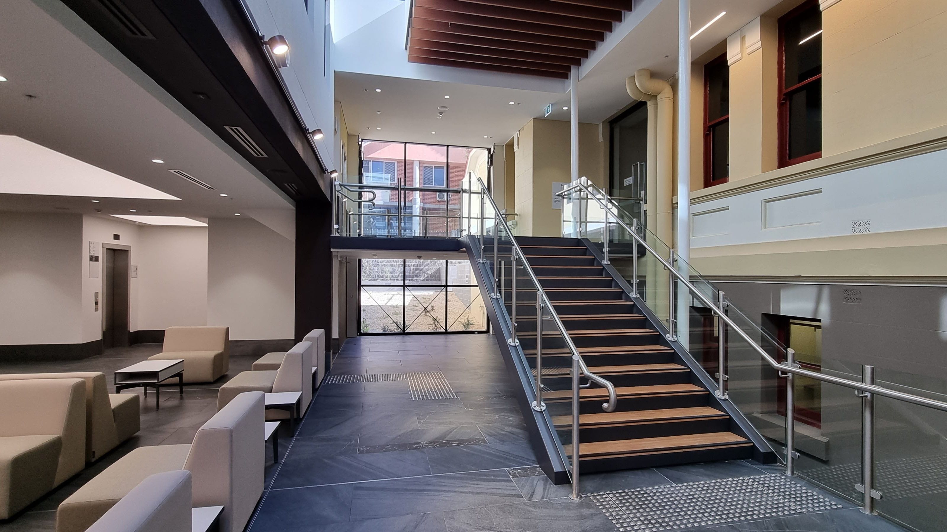 gallery