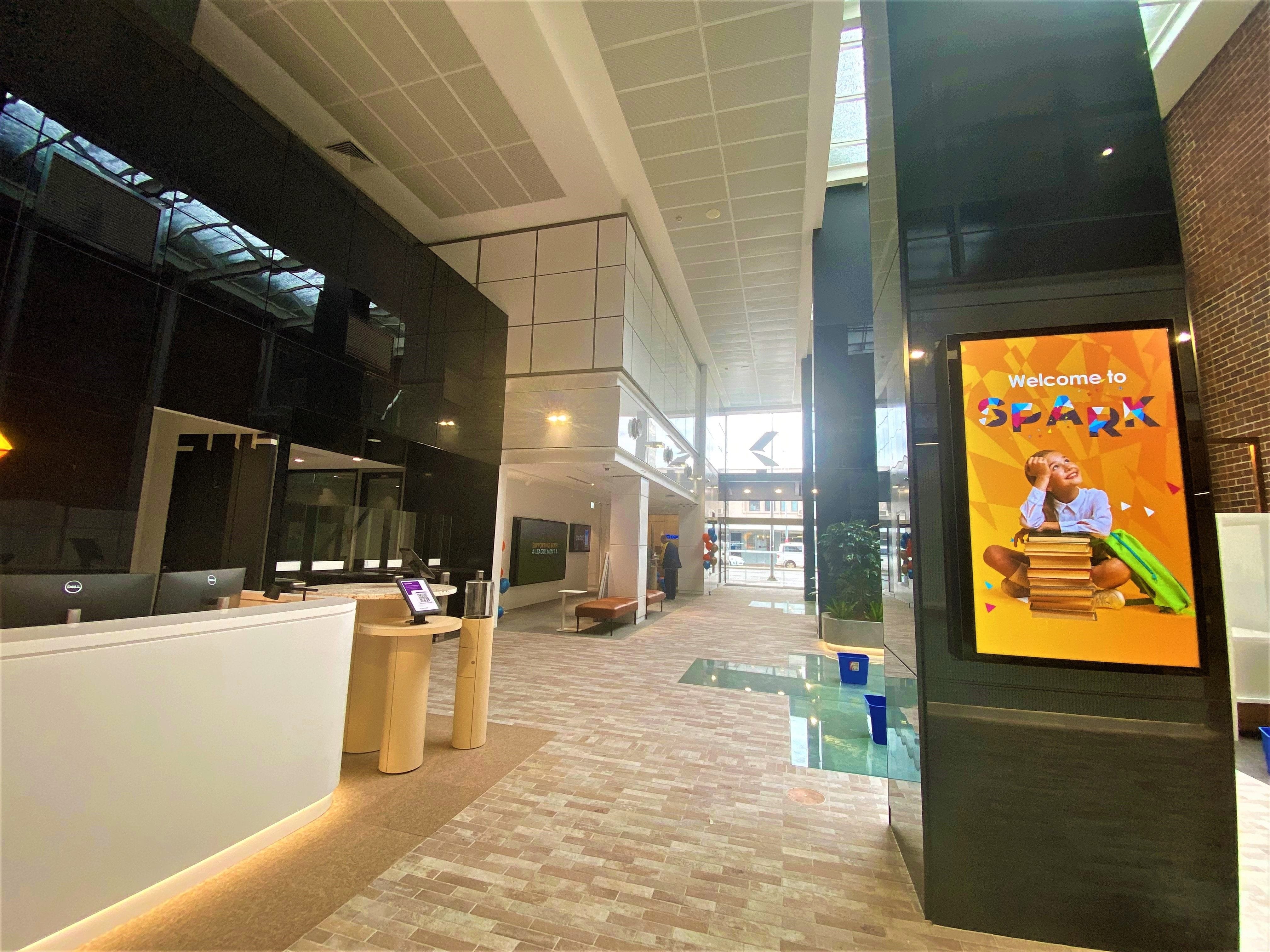 gallery