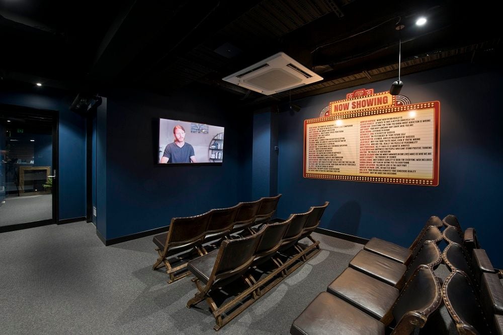 gallery