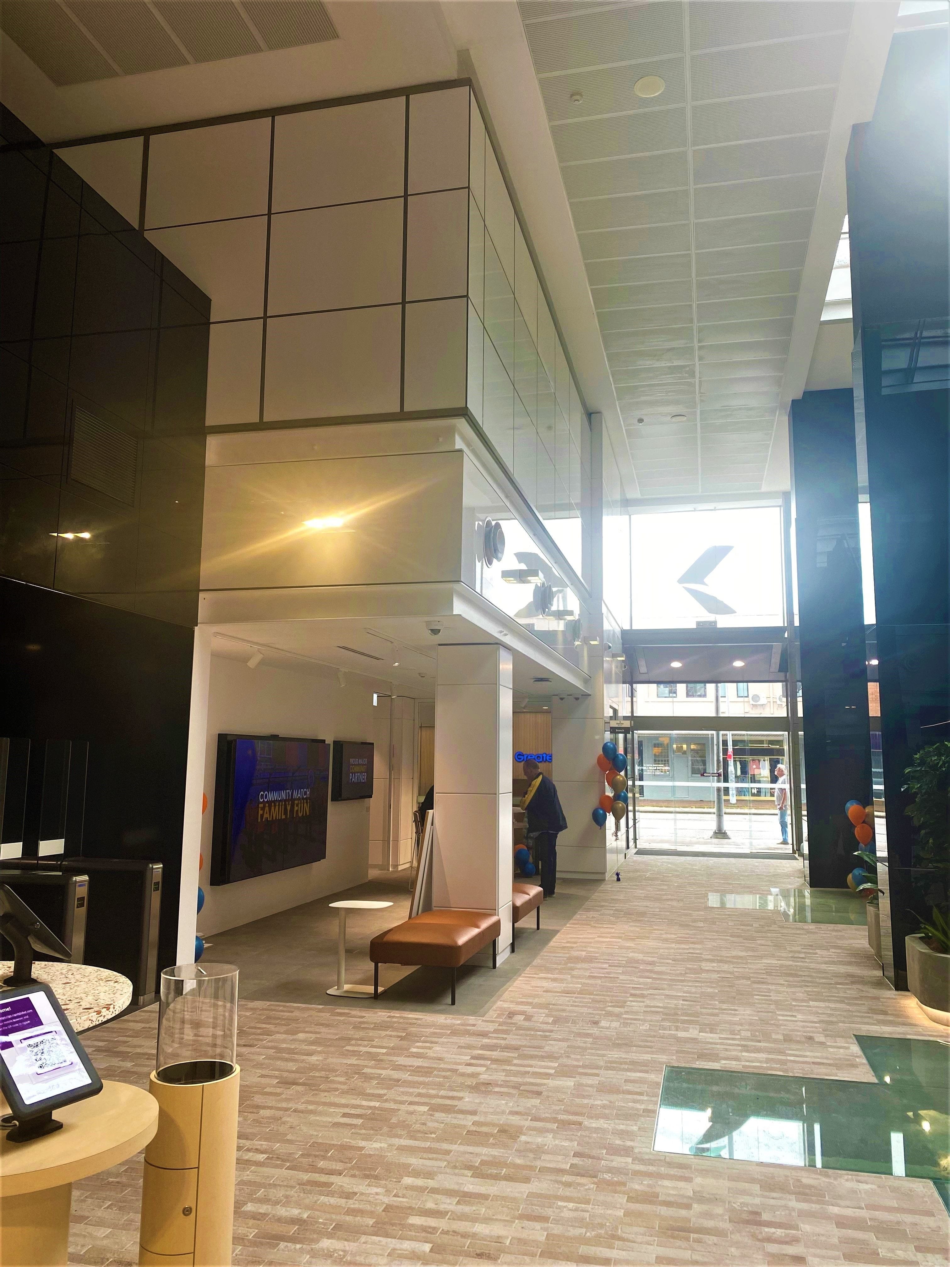 gallery