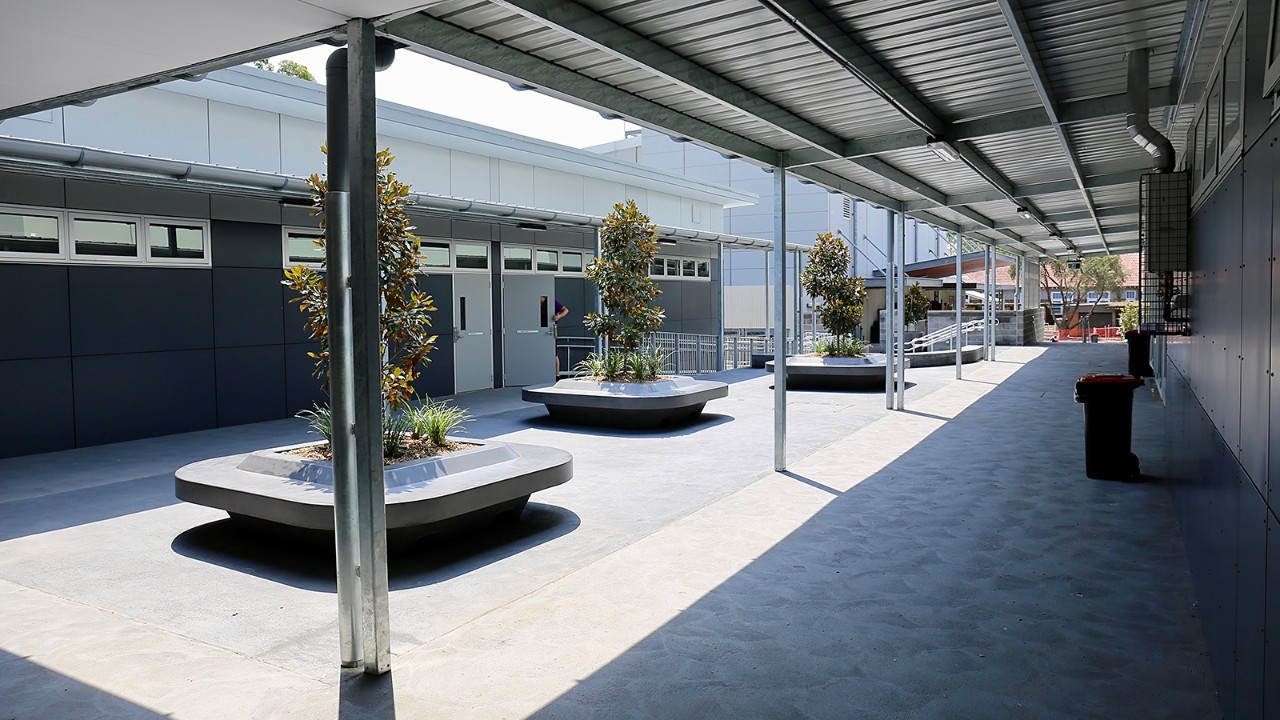 gallery