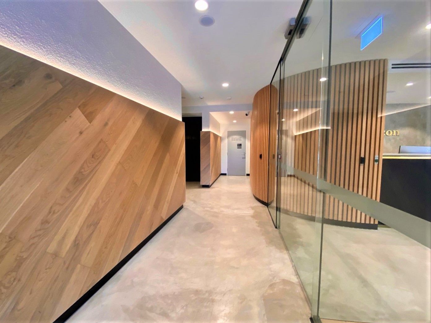 gallery