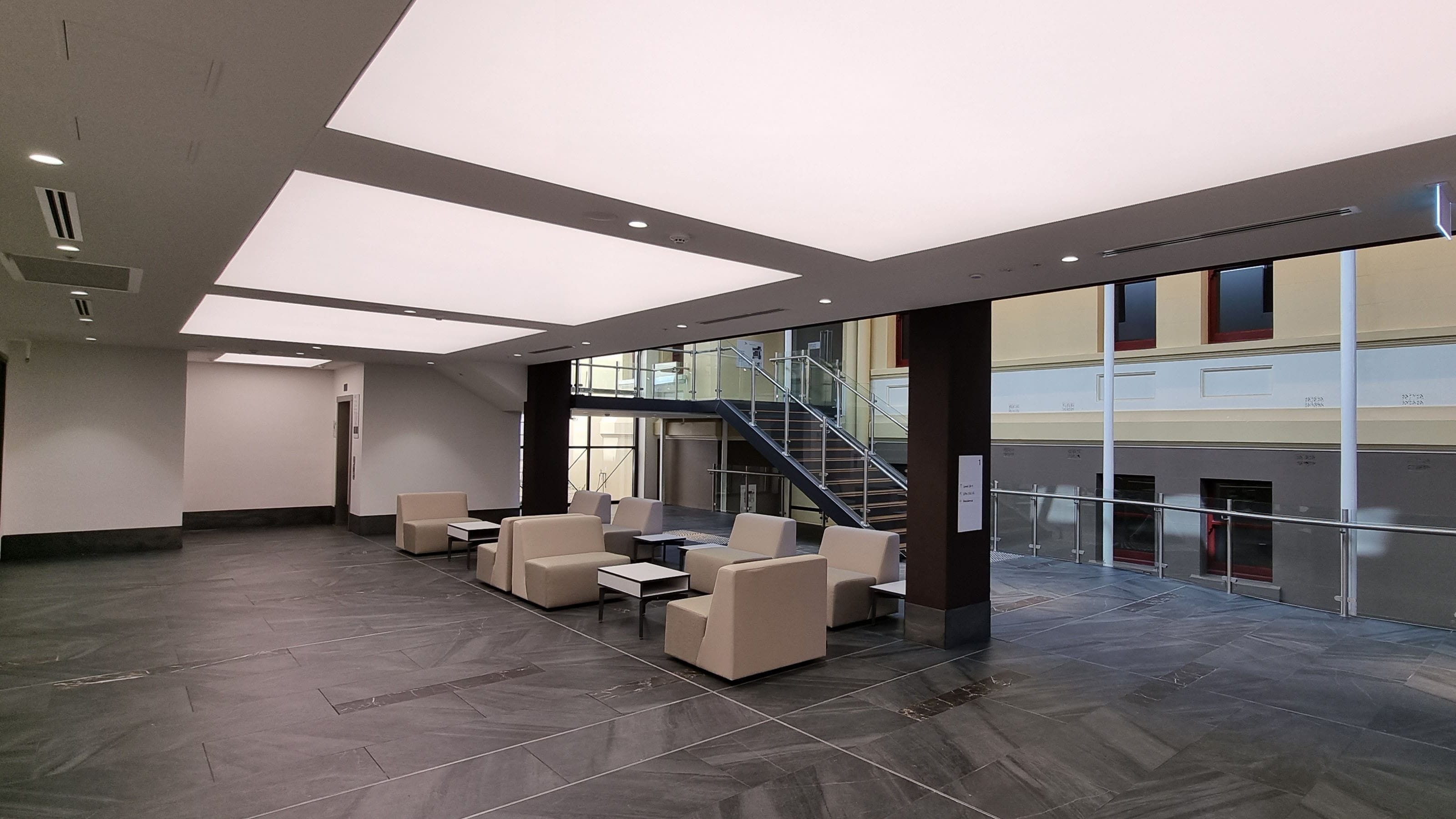 gallery