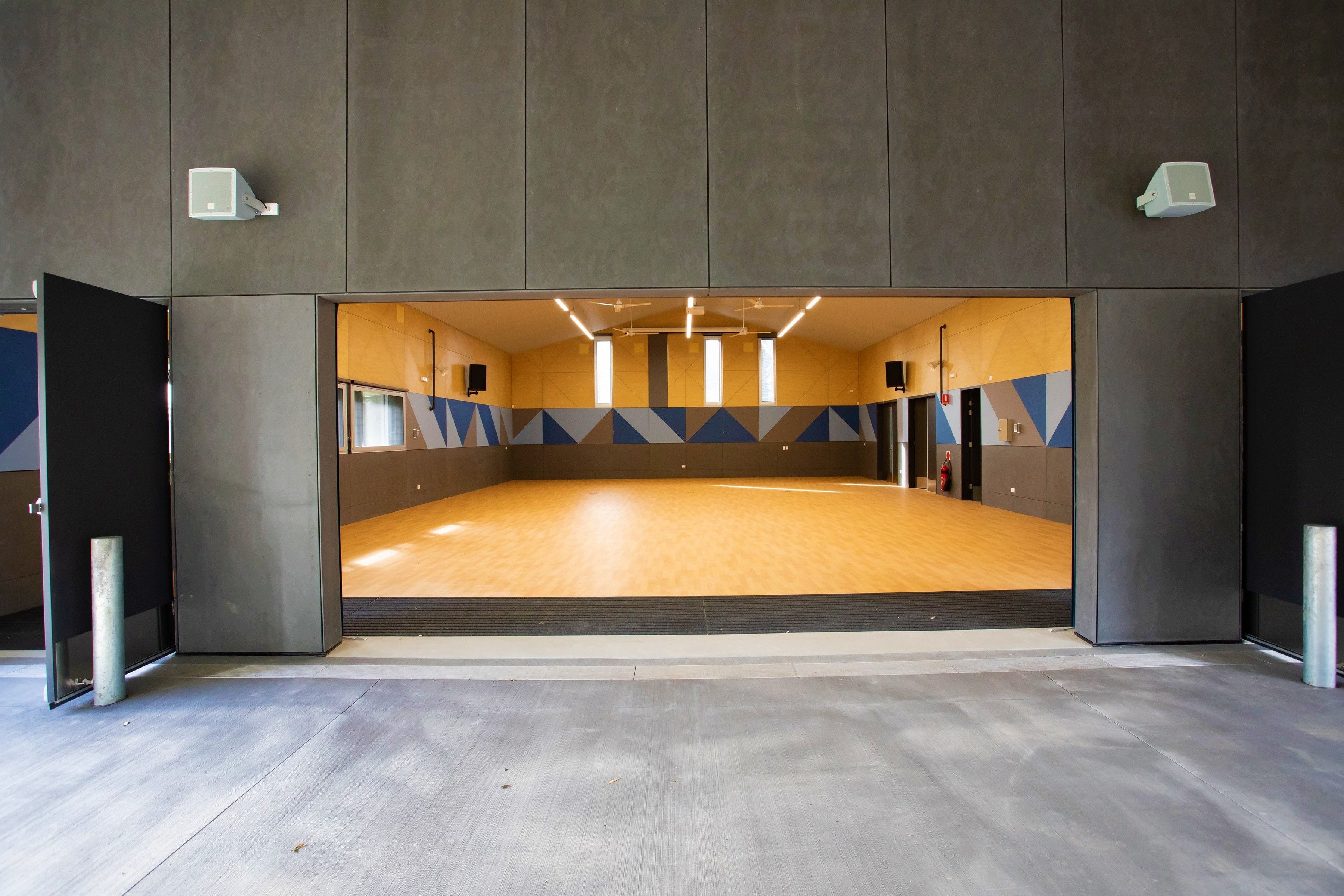 gallery