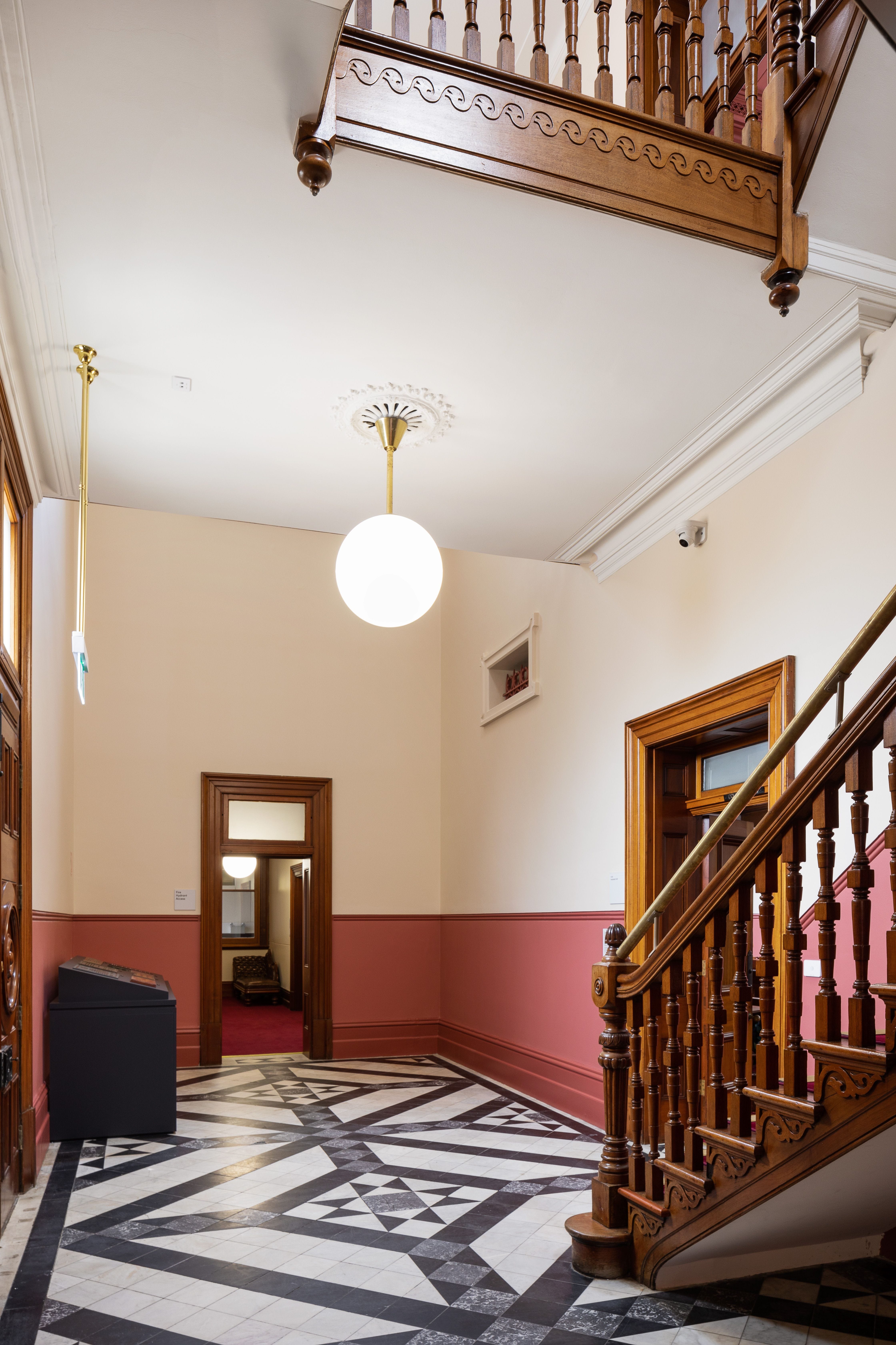 gallery