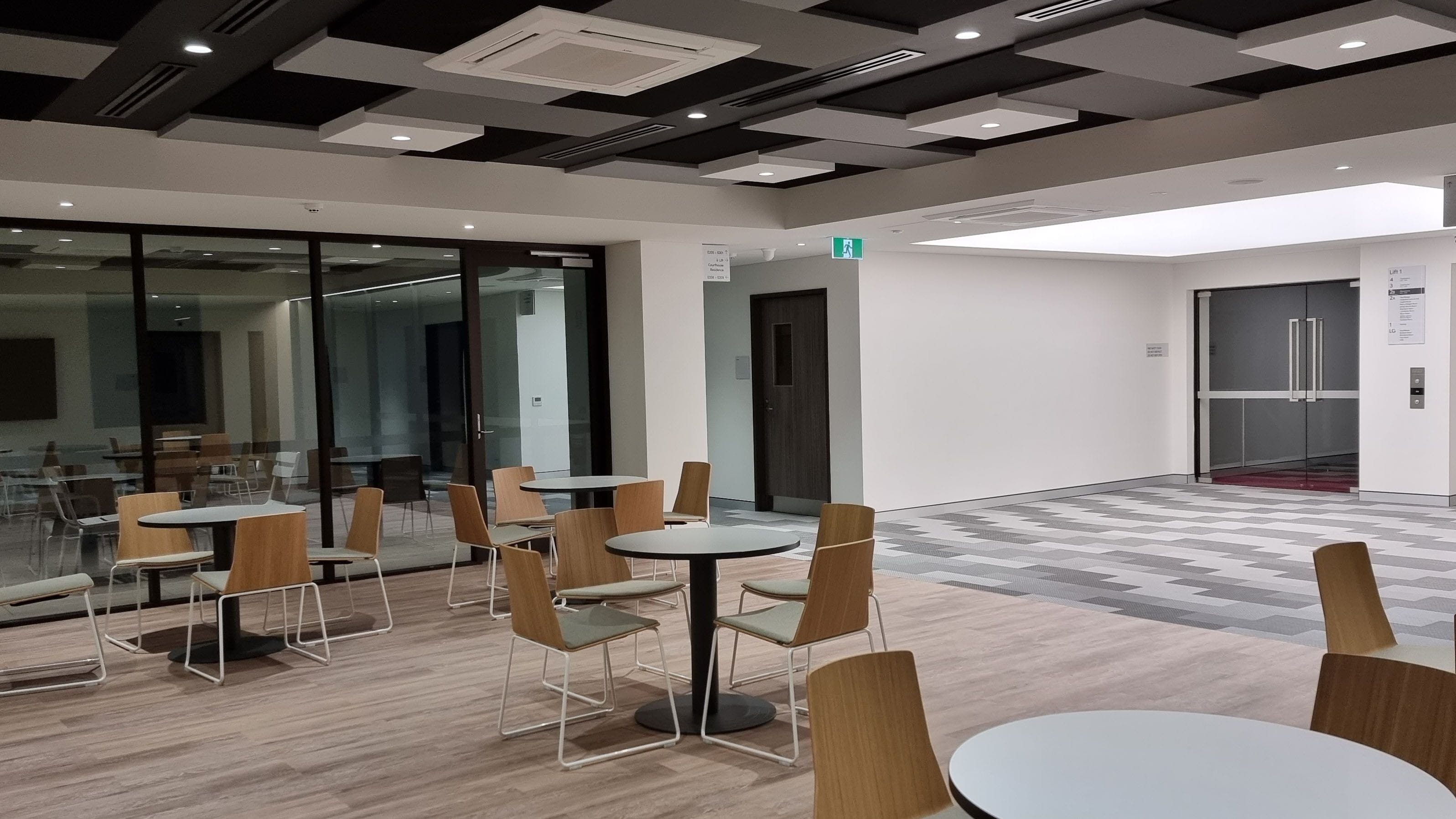 gallery