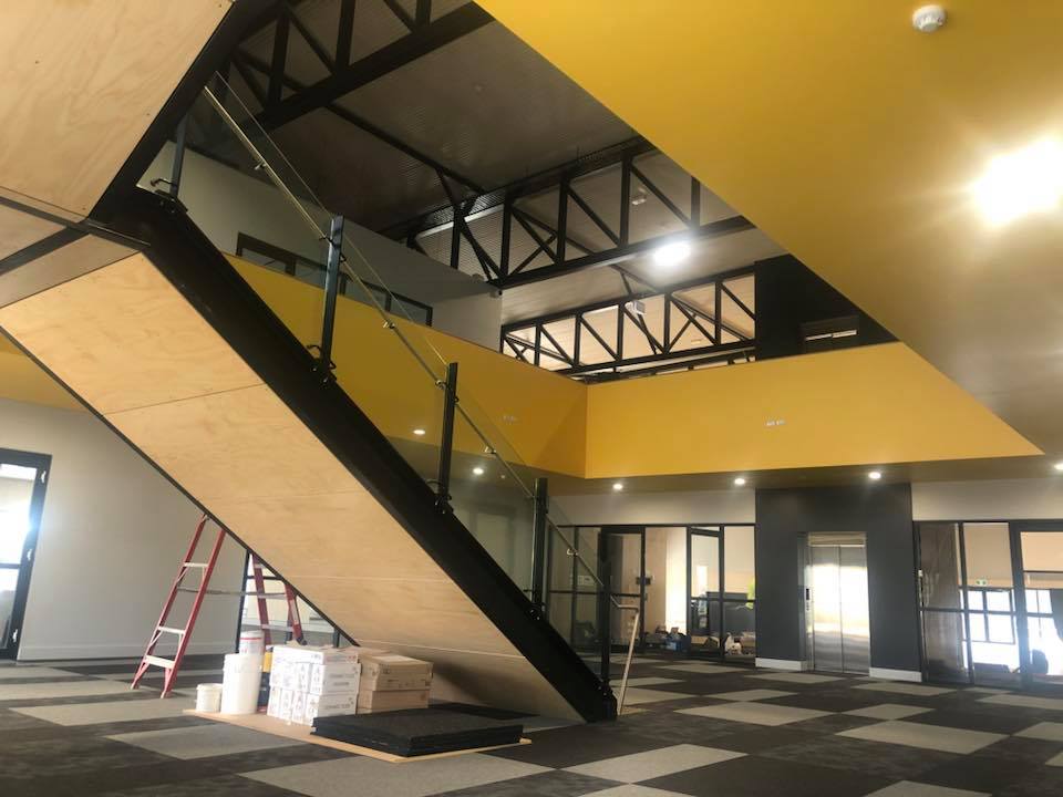gallery