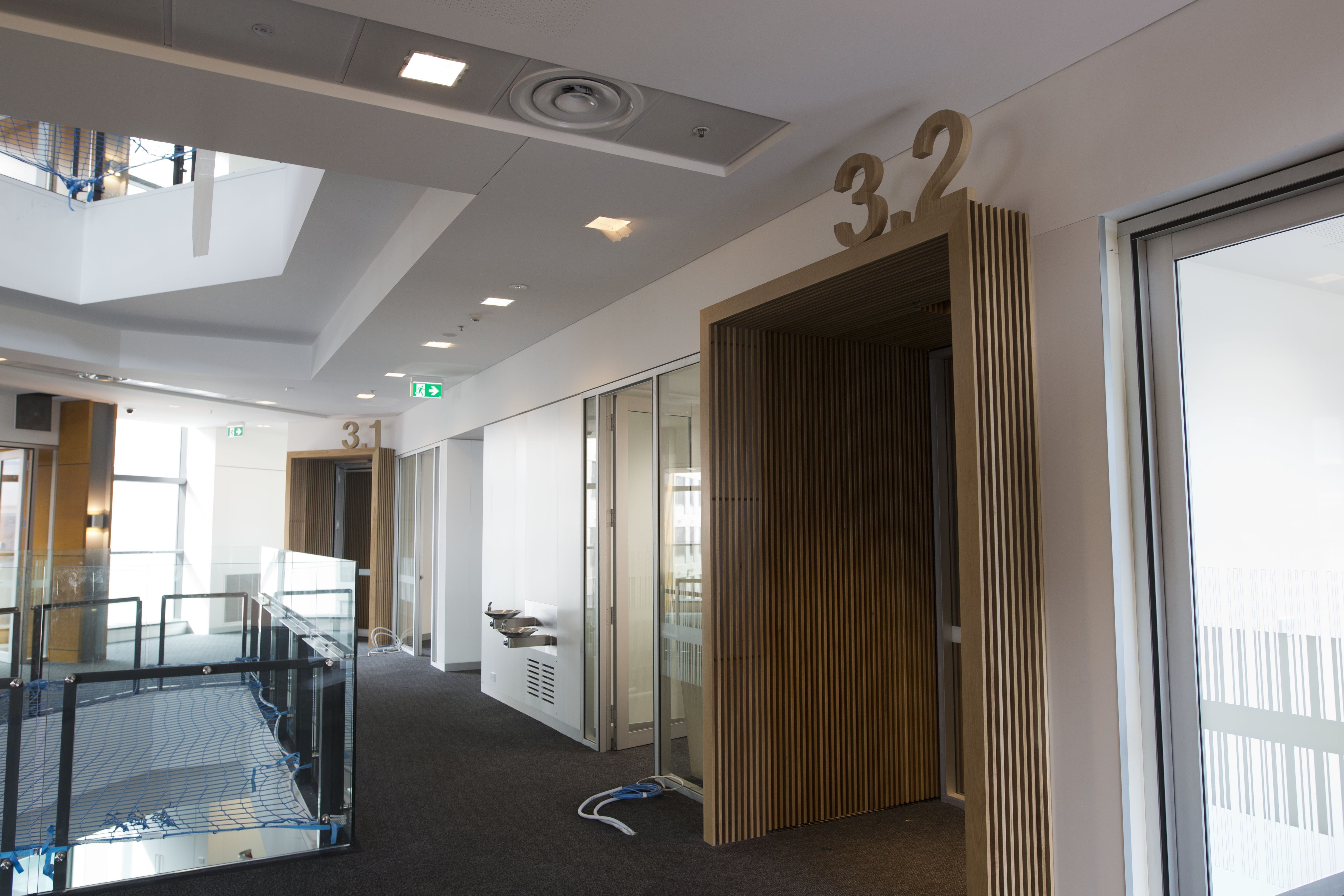 gallery