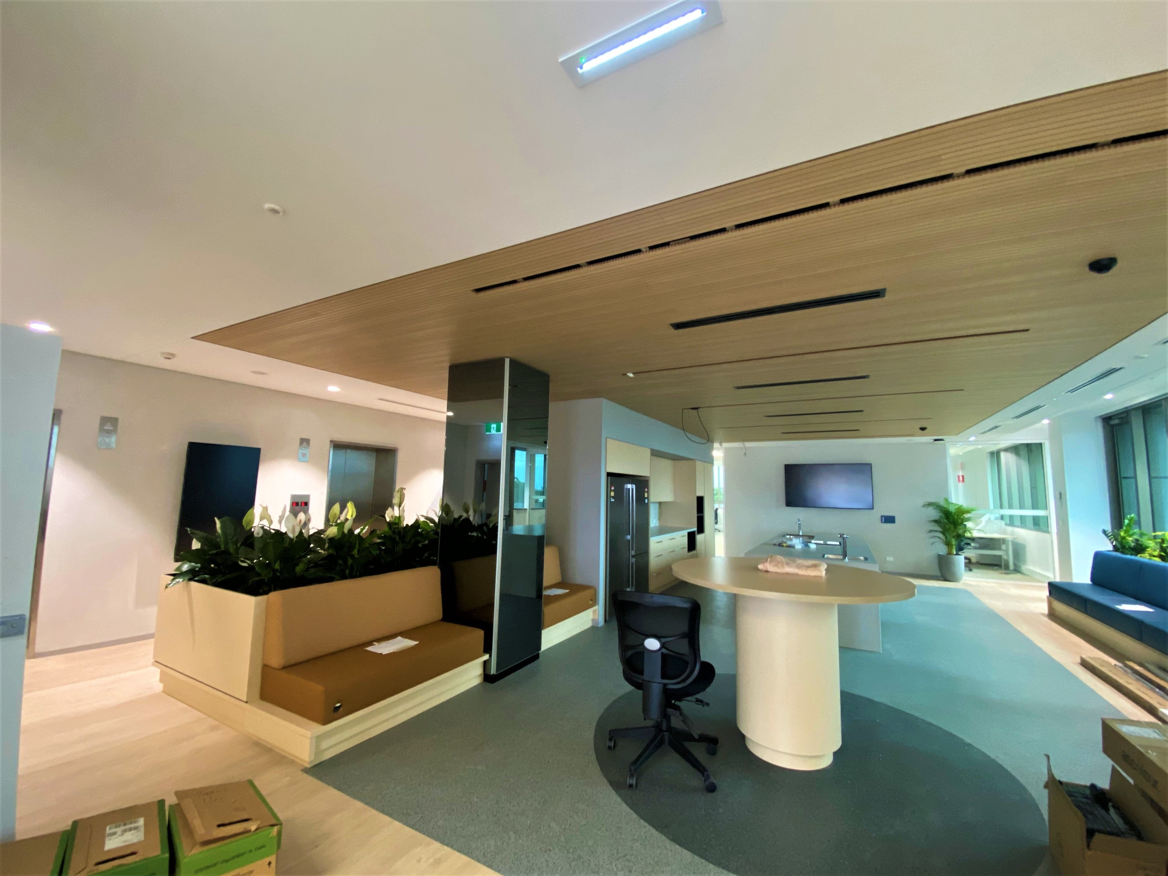 gallery