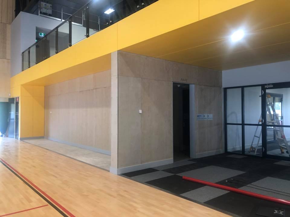 gallery