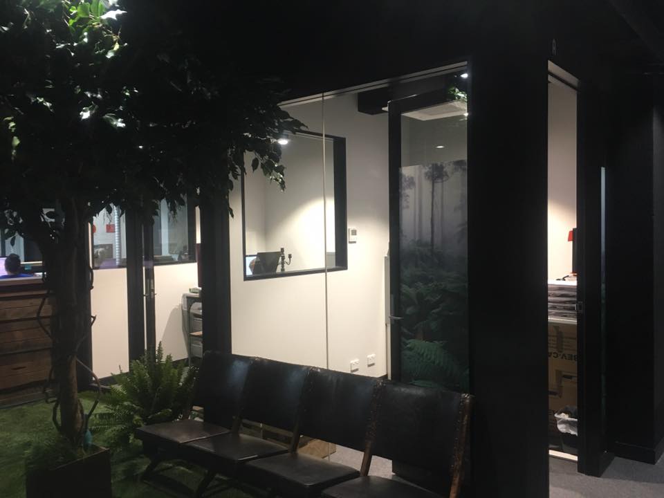 gallery