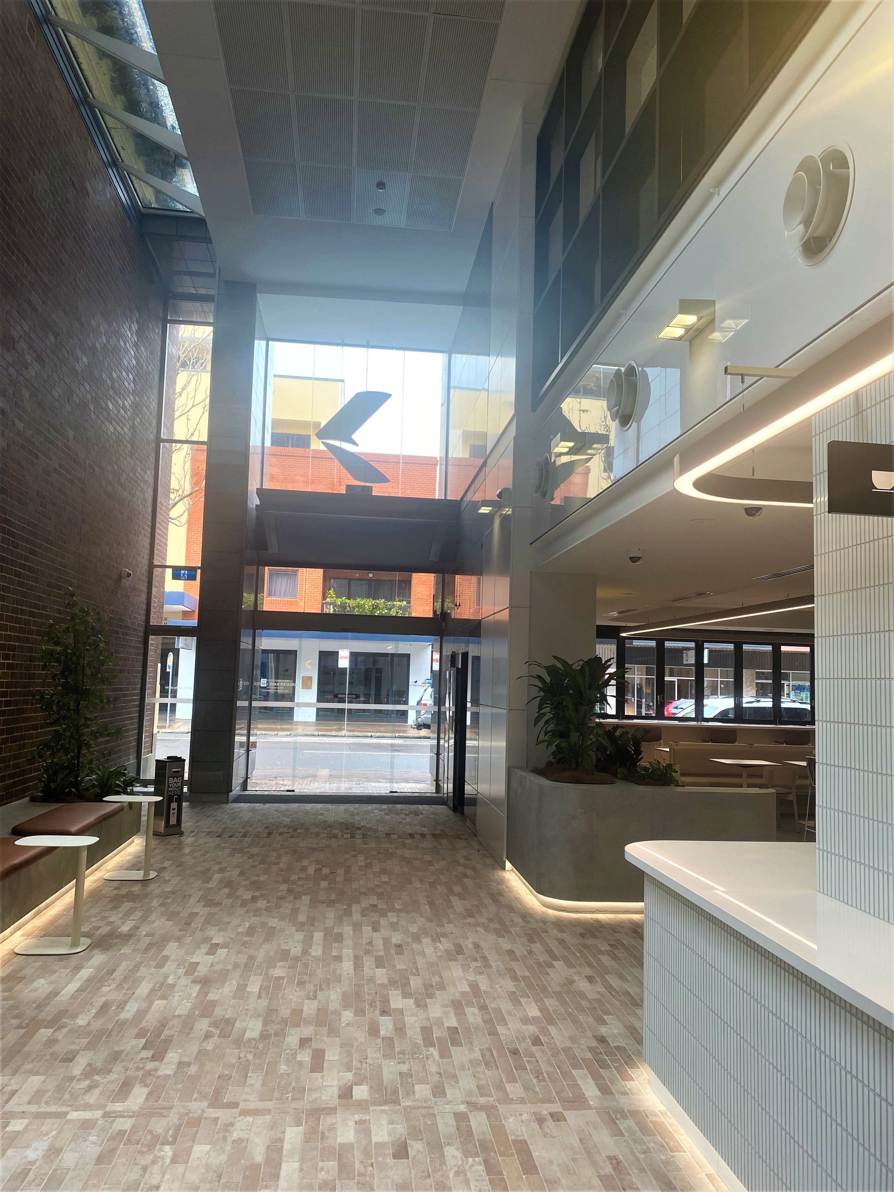 gallery