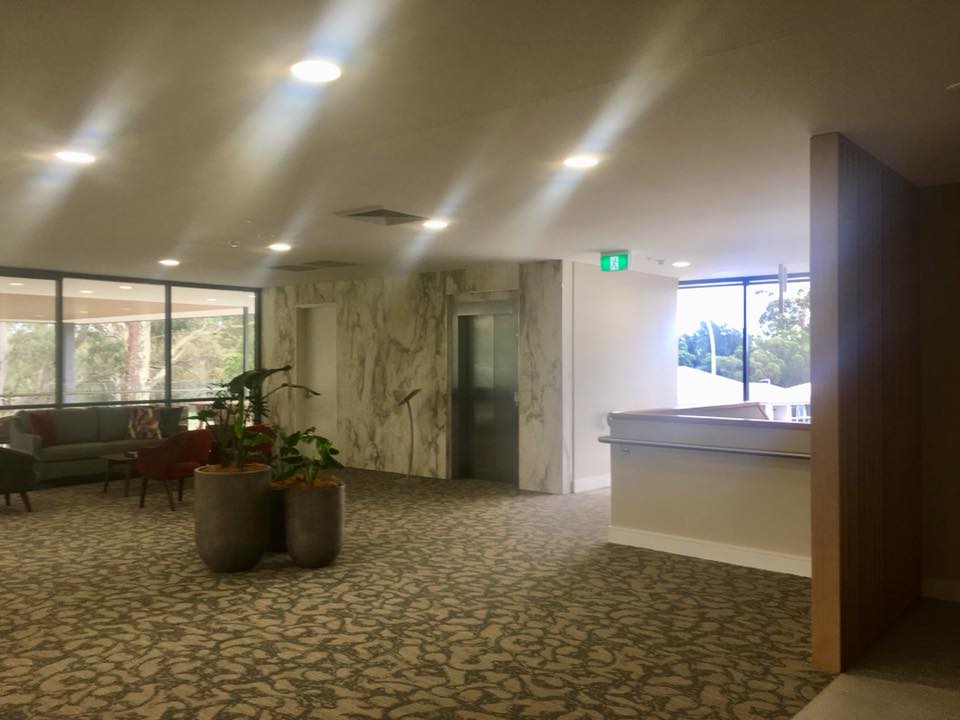 gallery
