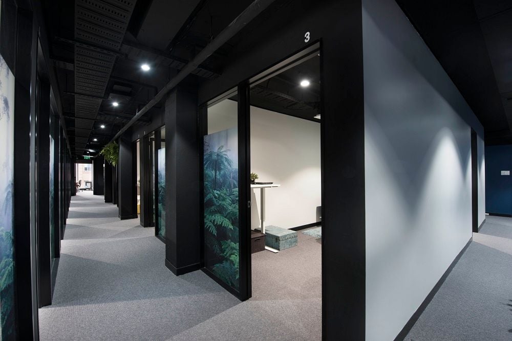 gallery